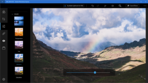 is photoshop express photo editor free