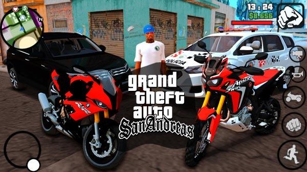 GTA Motovlog Apk Download 2023​