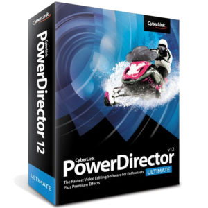 cyberlink powerdirector ultimate 2025 free download